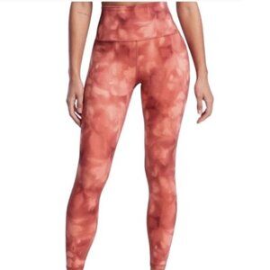 Athleta Elation Petal Burst | High Rise 7/8 Leggings | Size Small | NWOT